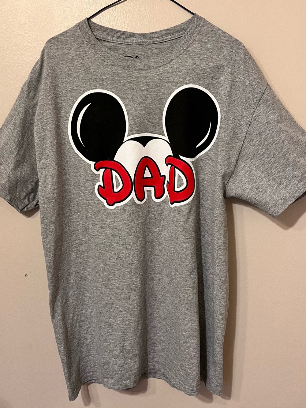 Disney Dad Tee